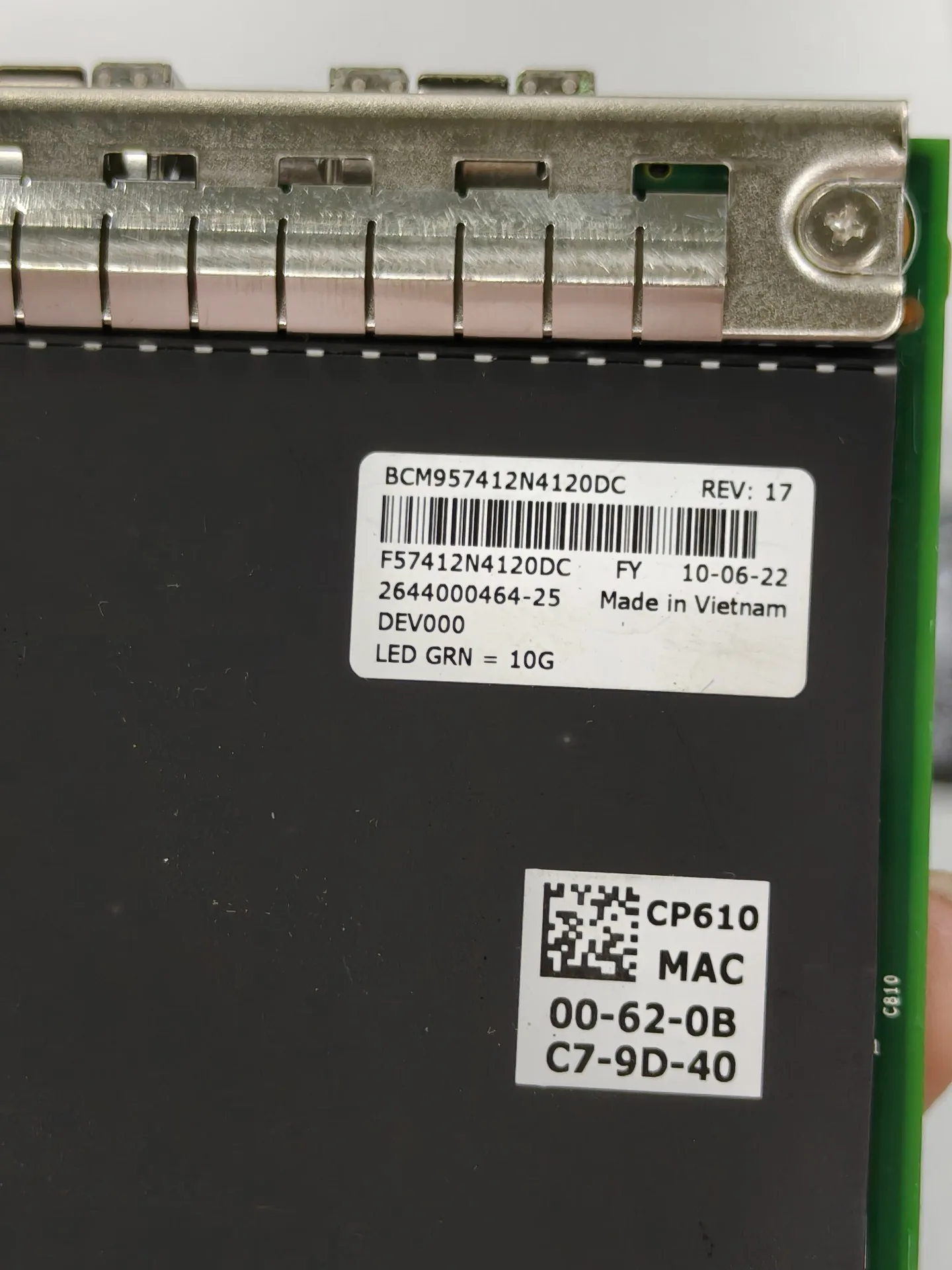 ABB CP610 1SAP510100R0001 4