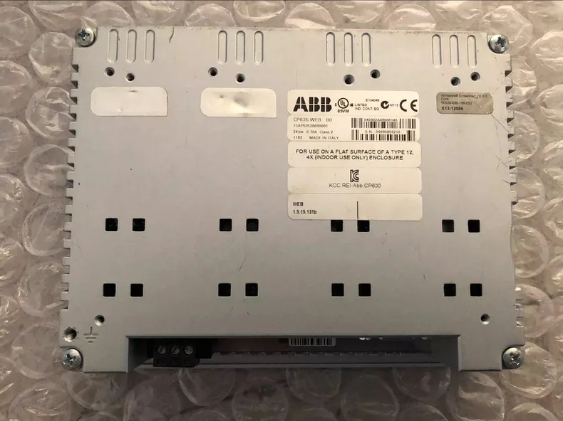 ABB CP635-WEB 1SAP535200R0001 2