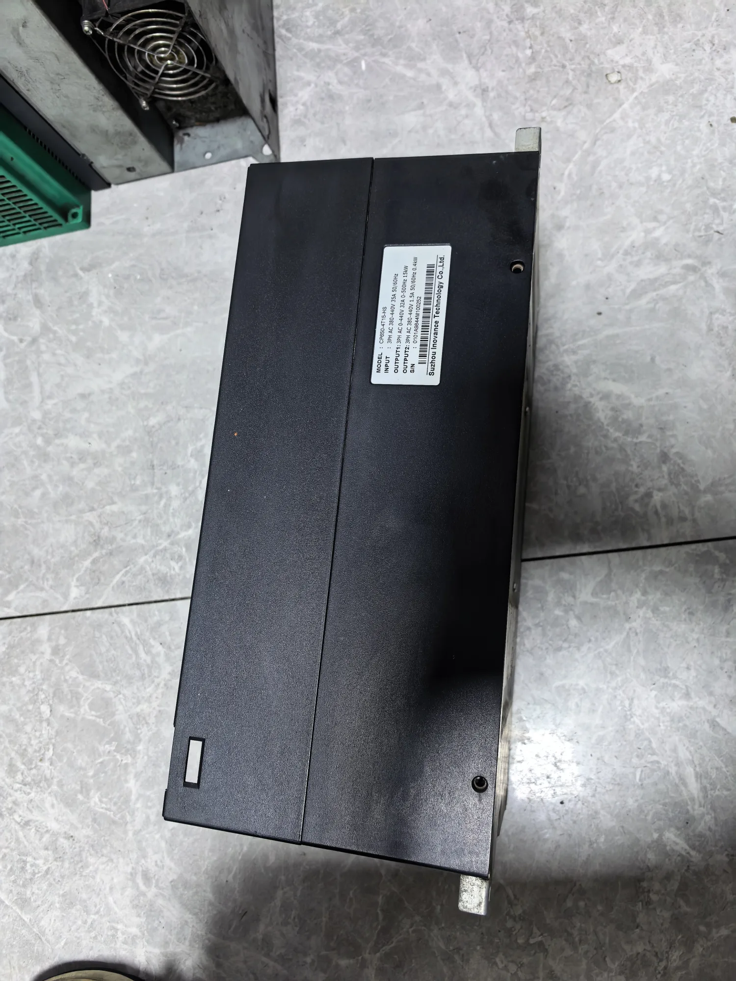 ABB CP650 1SAP550100R0001 4