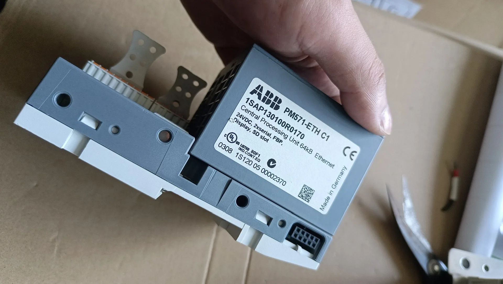 ABB PM571-ETH 1SAP130100R0170