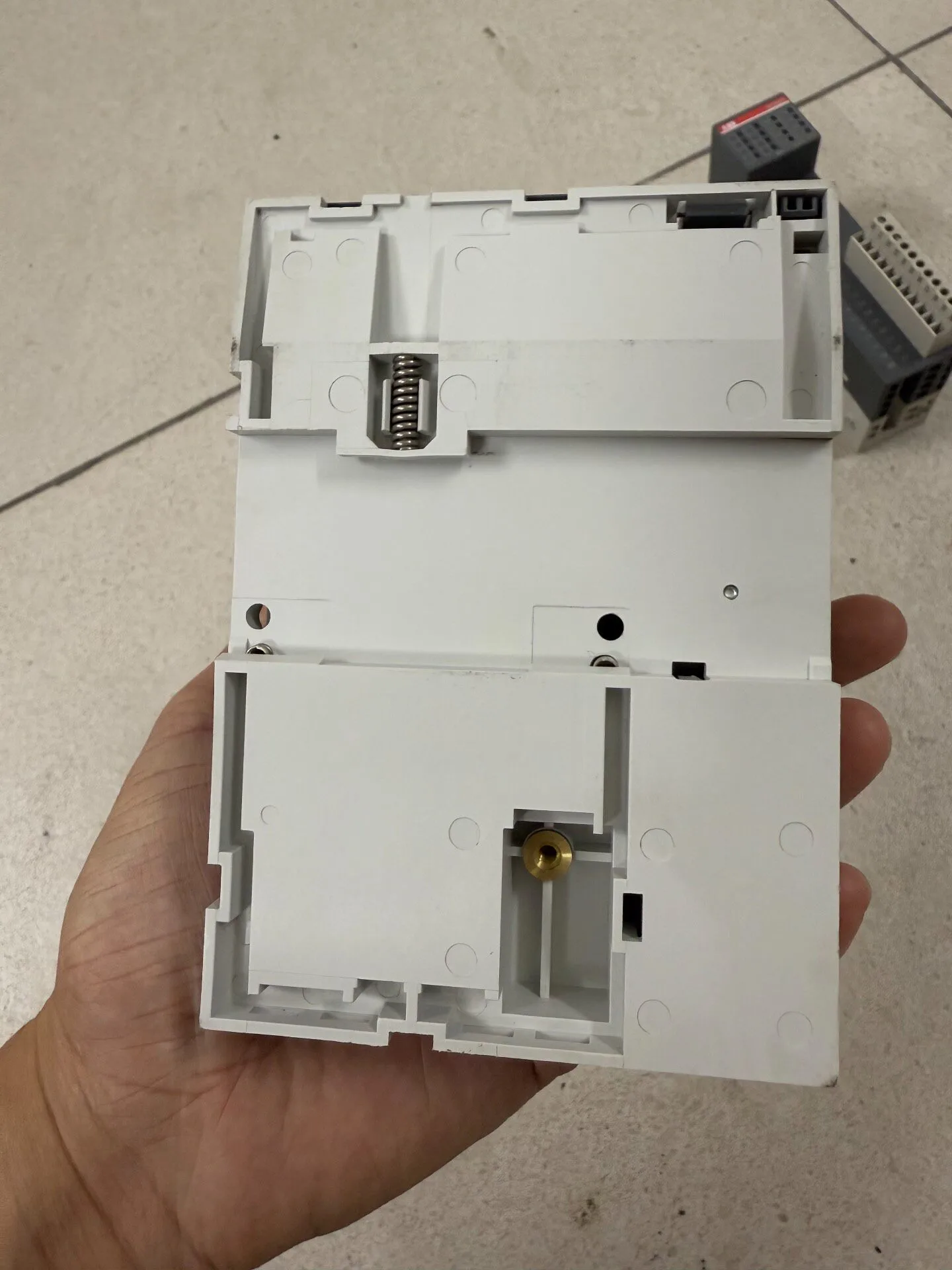 ABB PM581 1SAP140100R0100 4