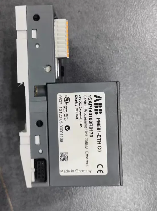 ABB PM581-ETH 1SAP140100R0170 2