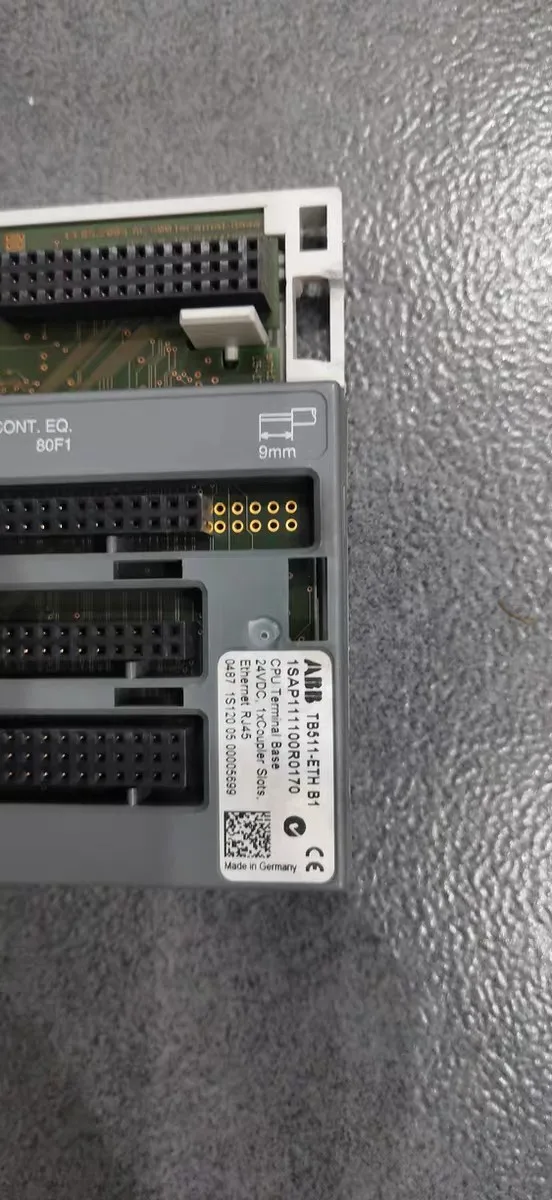 ABB PM581-ETH 1SAP140100R0170 4