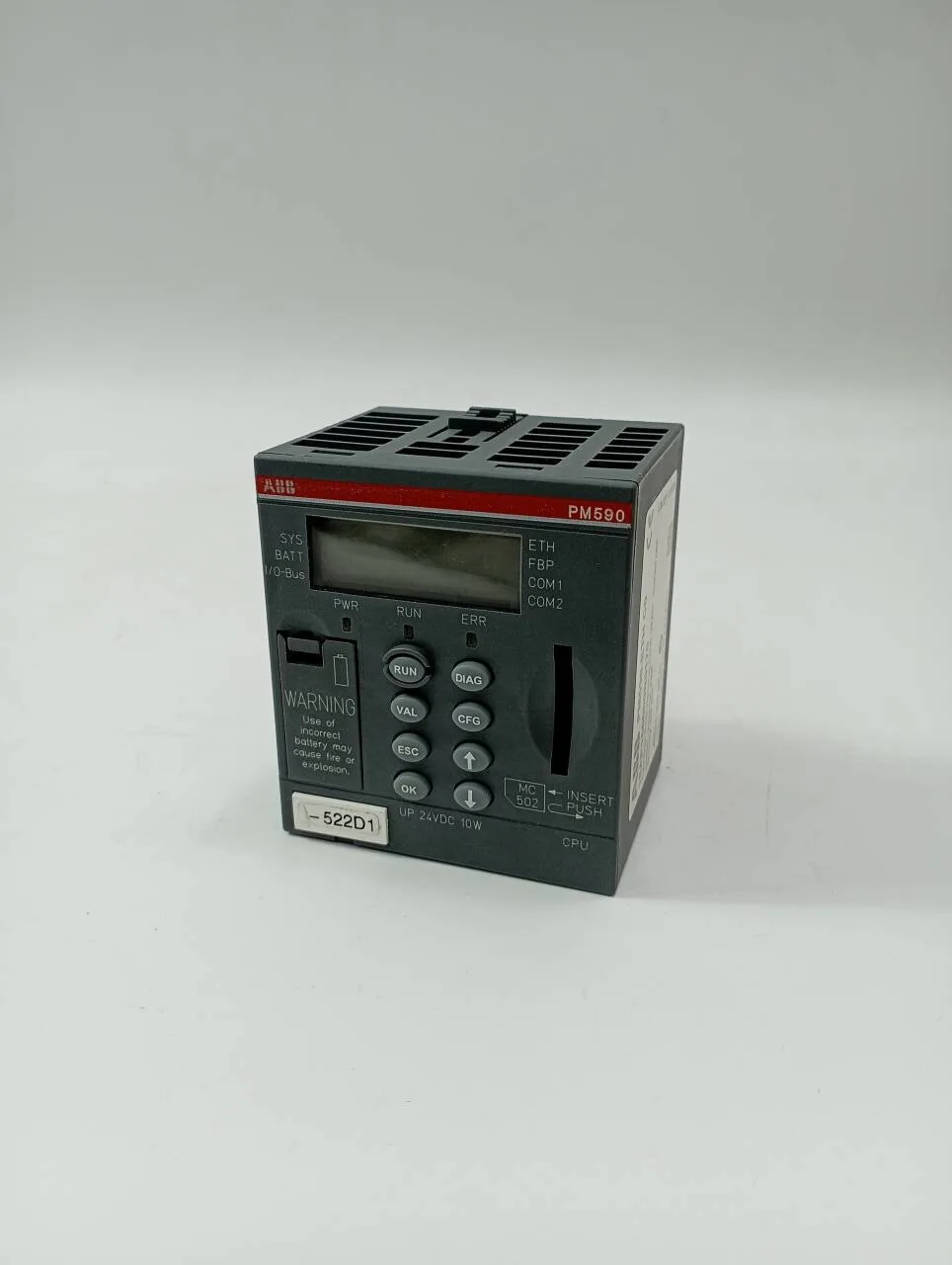 ABB PM590-ETH 1SAP150000R0170