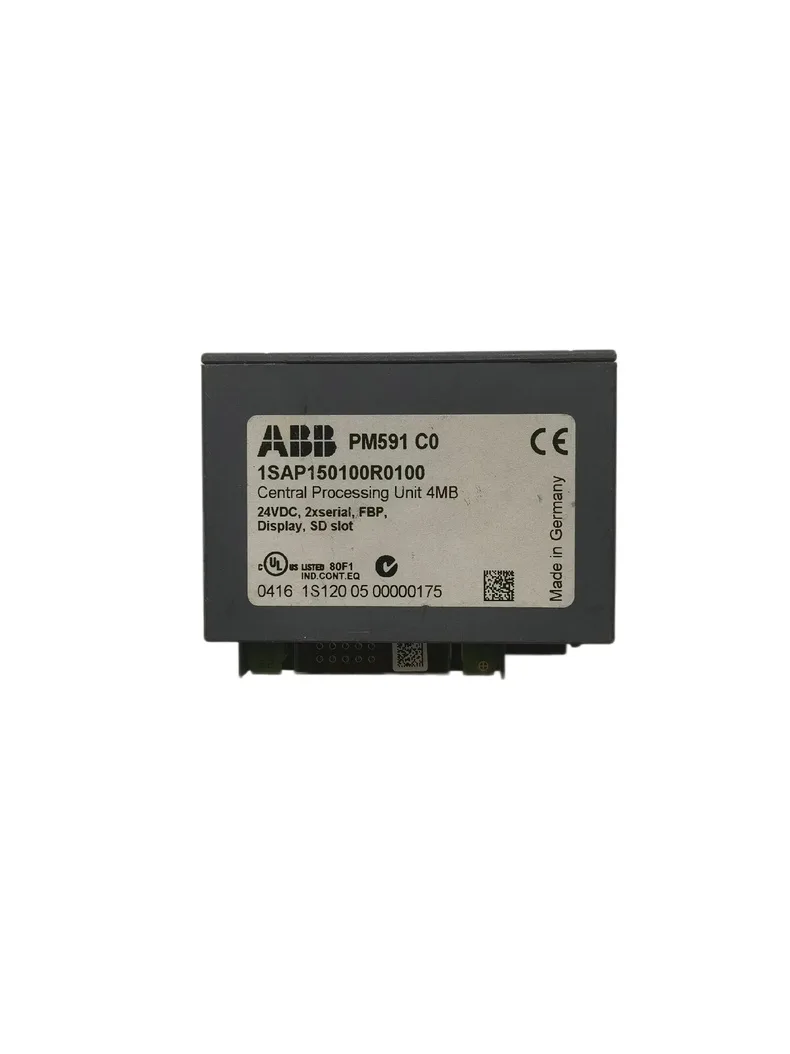 ABB PM591 1SAP150100R0100