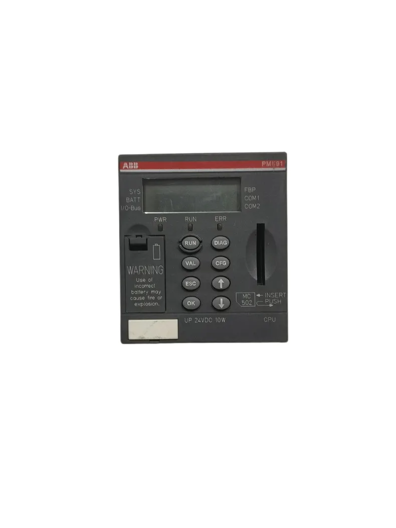 ABB PM591 1SAP150100R0100 2