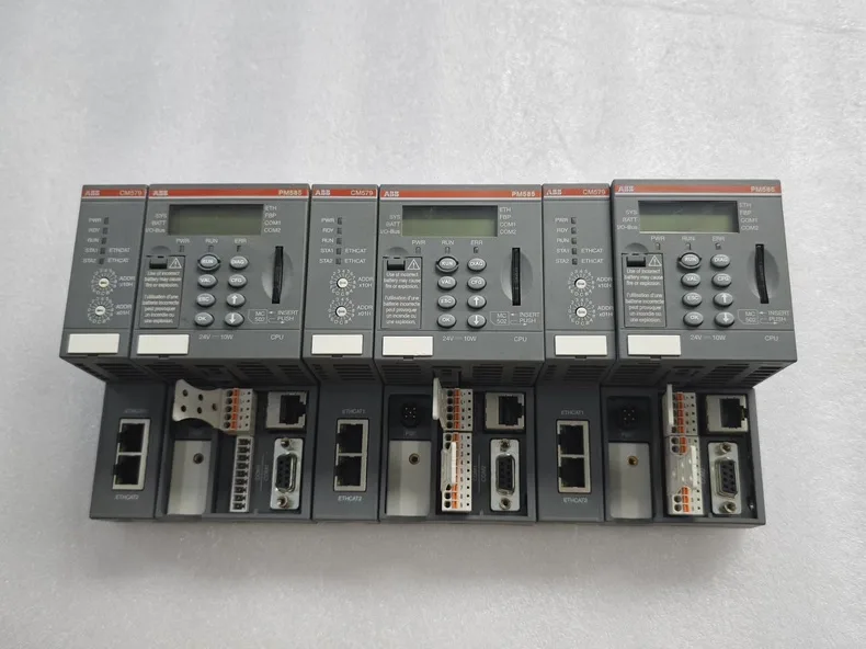 ABB PM585-ETH 1SAP140500R0271