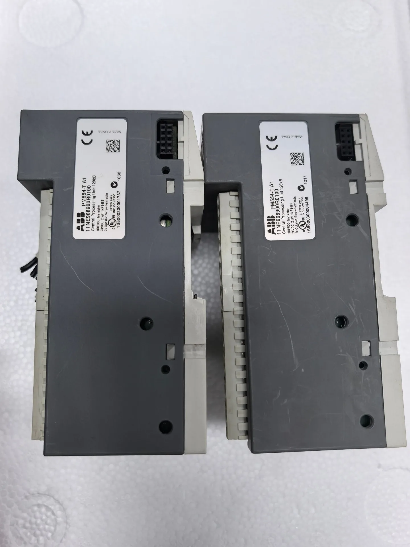 ABB PM554-T 1TNE968900R0100 4