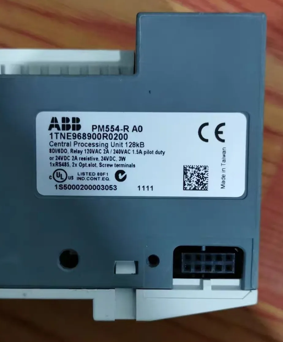 ABB PM554-R 1TNE968900R0200 2