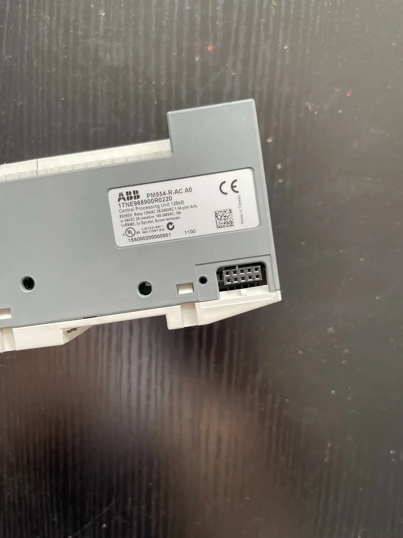 ABB PM554-R-AC 1TNE968900R0220 4
