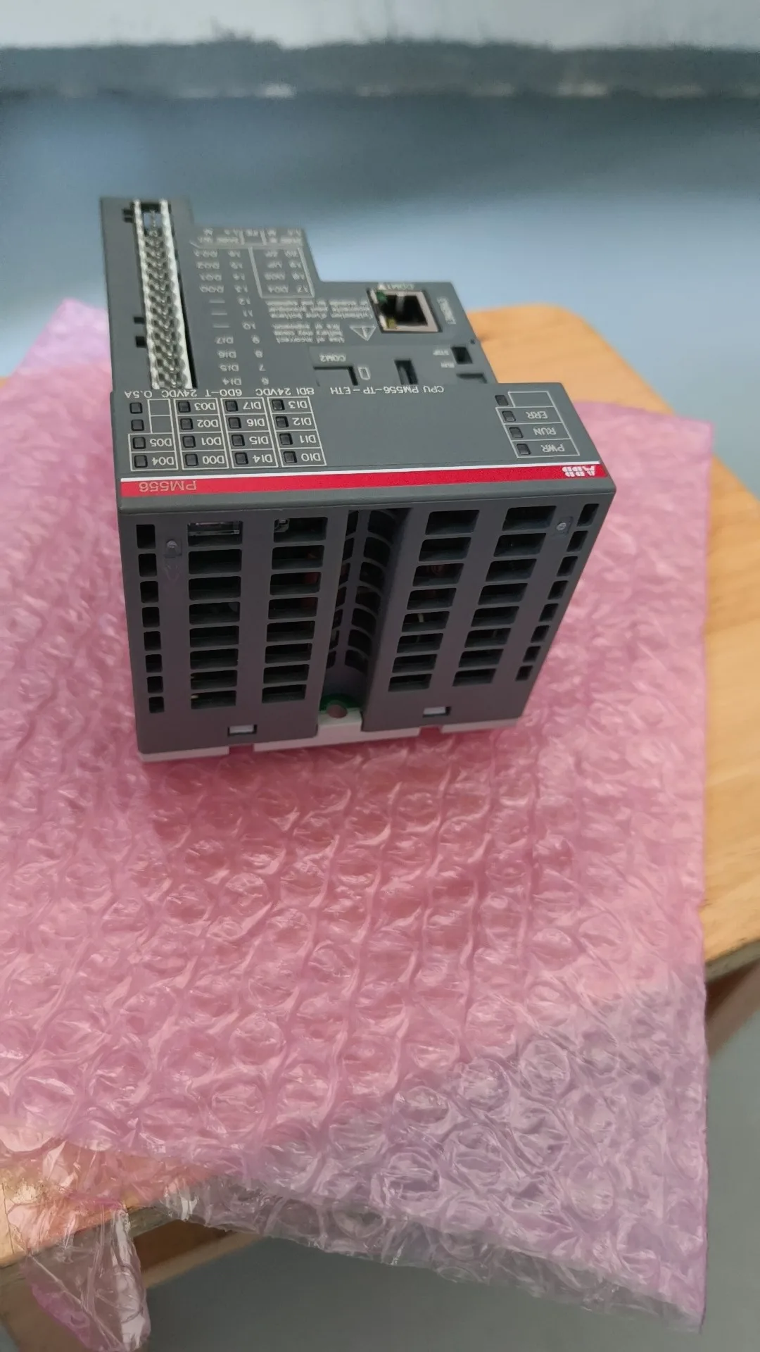 ABB PM556-TP-ETH 1SAP121200R0071 5