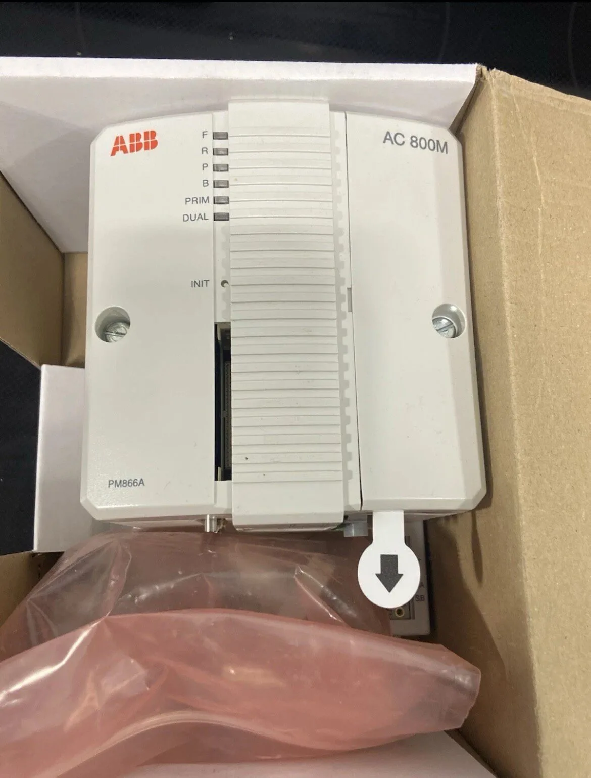 ABB PM866AK01 3BSE076939R1