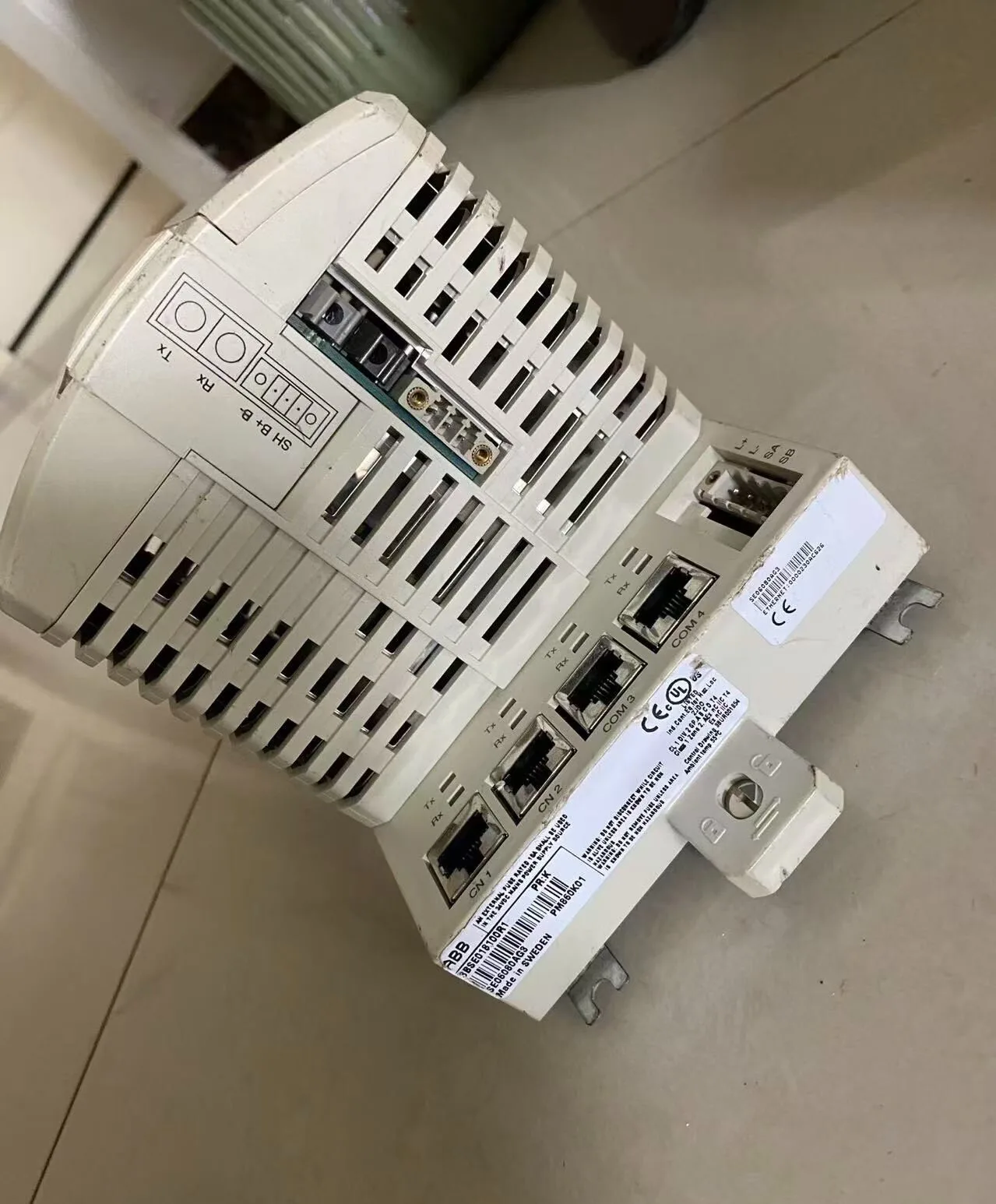 ABB PM860 5