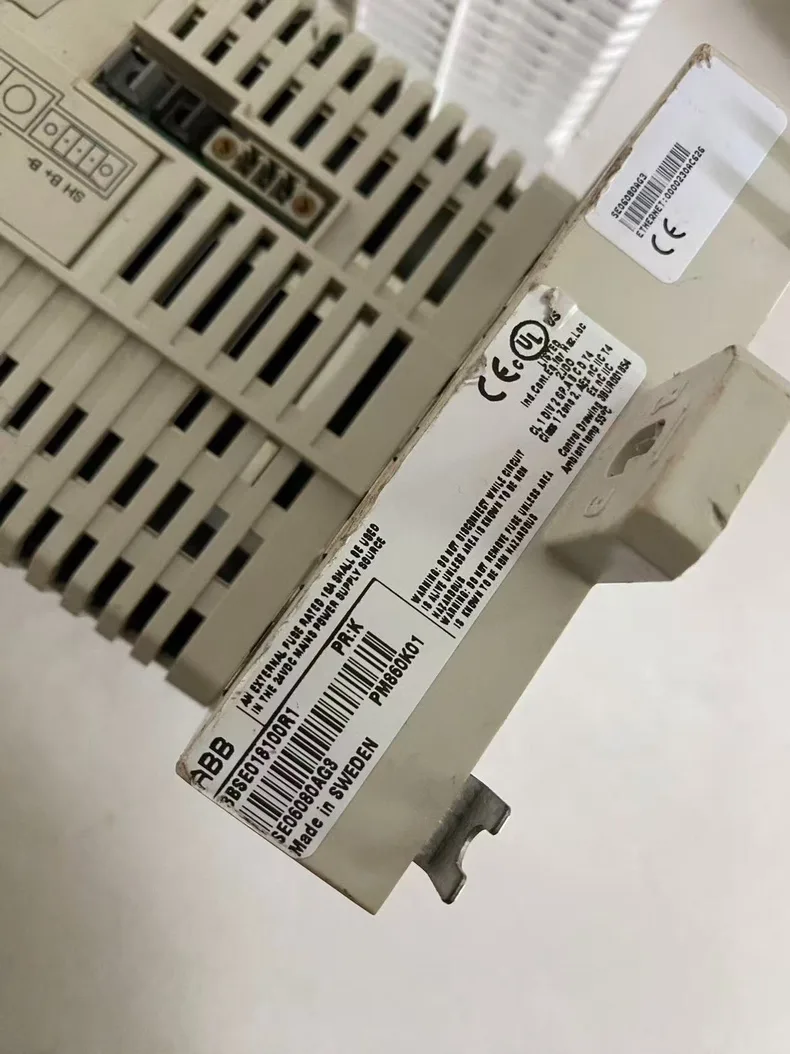 ABB PM860 6