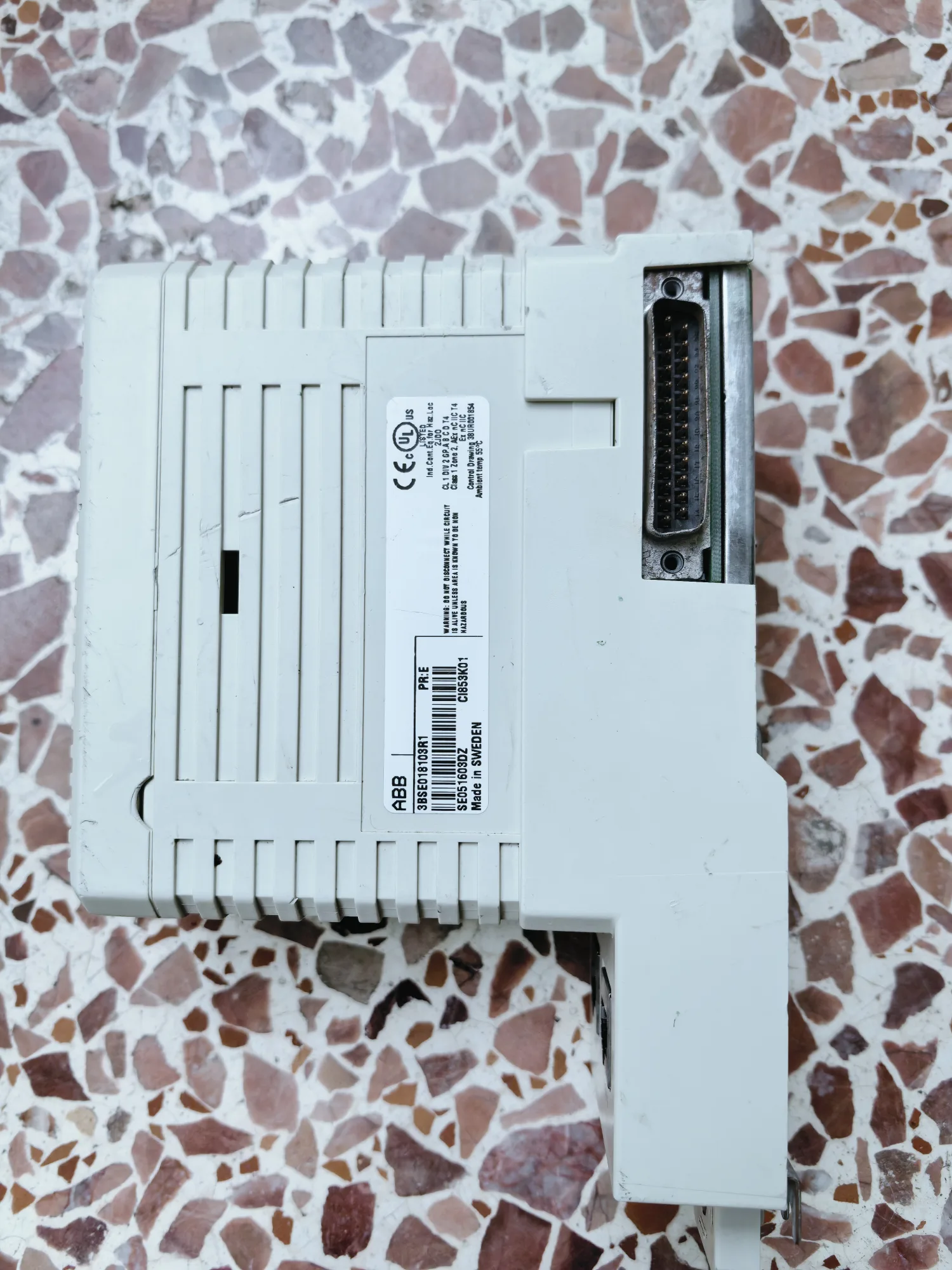 ABB CI853K01 3BSE018103R1 6