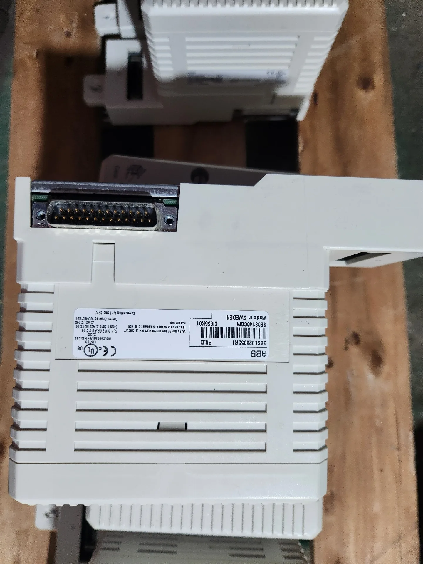 ABB CI856K01 3BSE026055R1 5