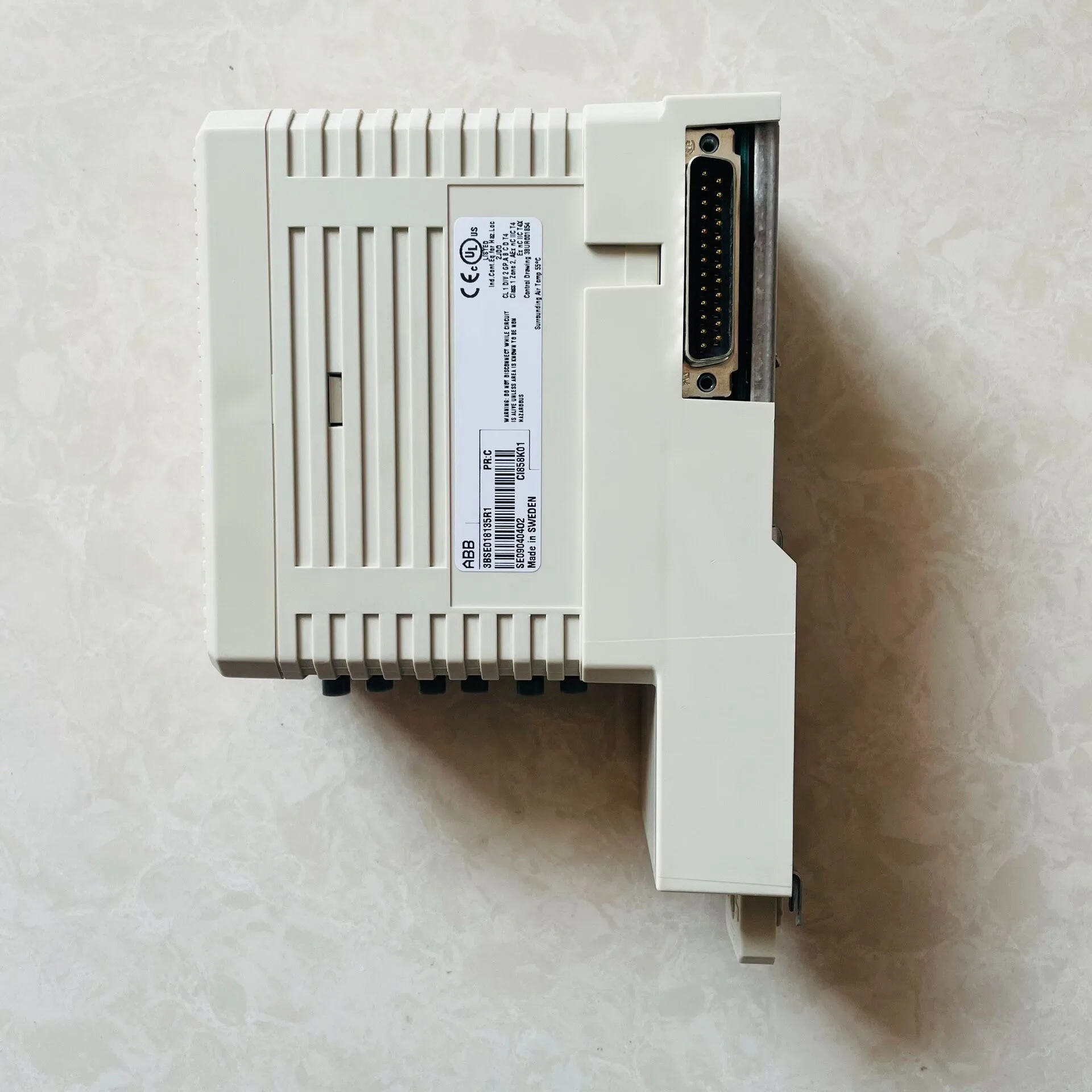 ABB CI858K01 3BSE018135R1 2