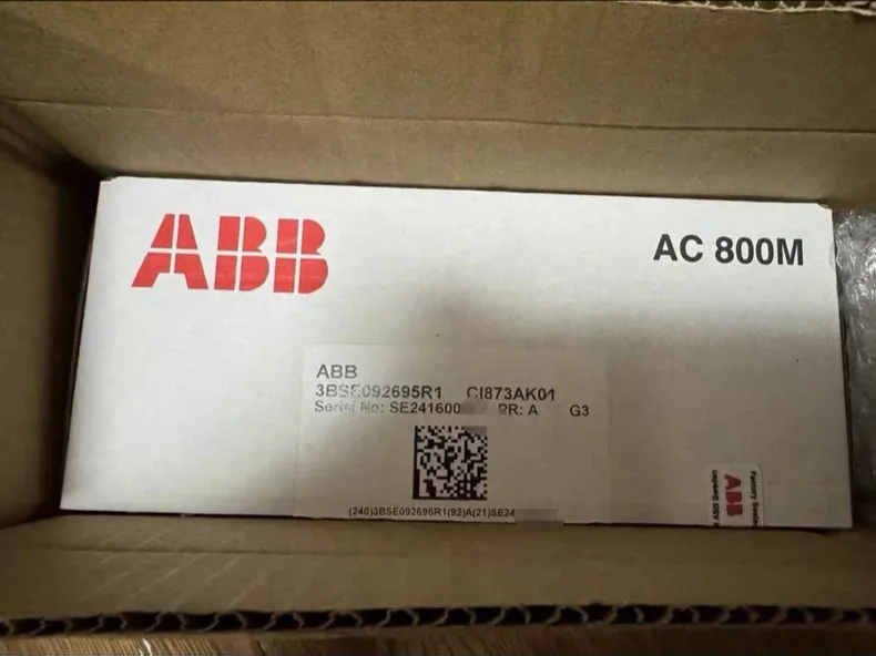 ABB CI873AK01 3BSE092695R1