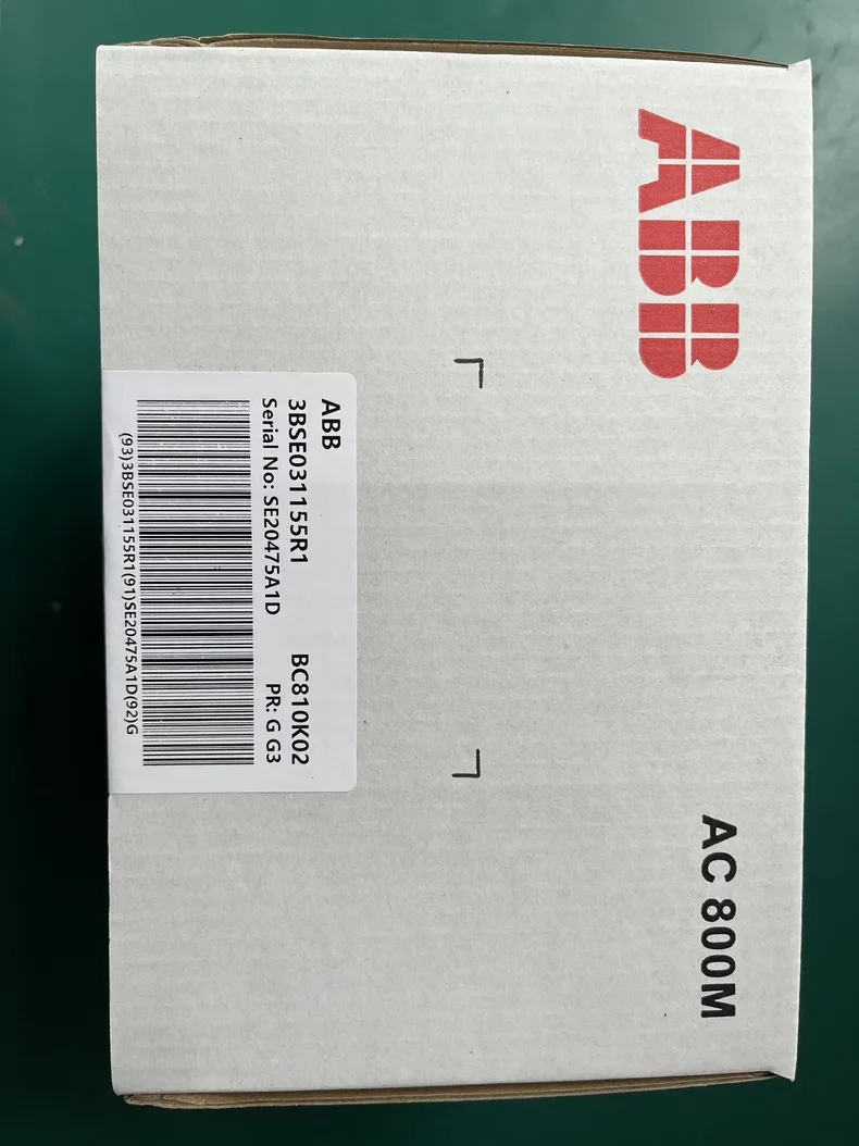 ABB BC810 3BSE031155R1