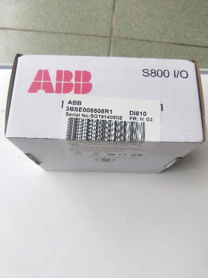 ABB DI810 3BSE008508R1