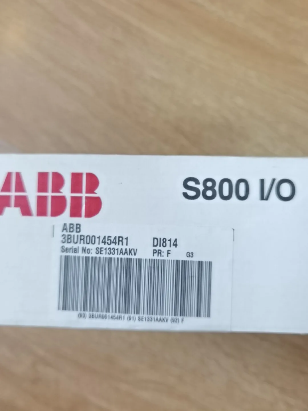 ABB DI814