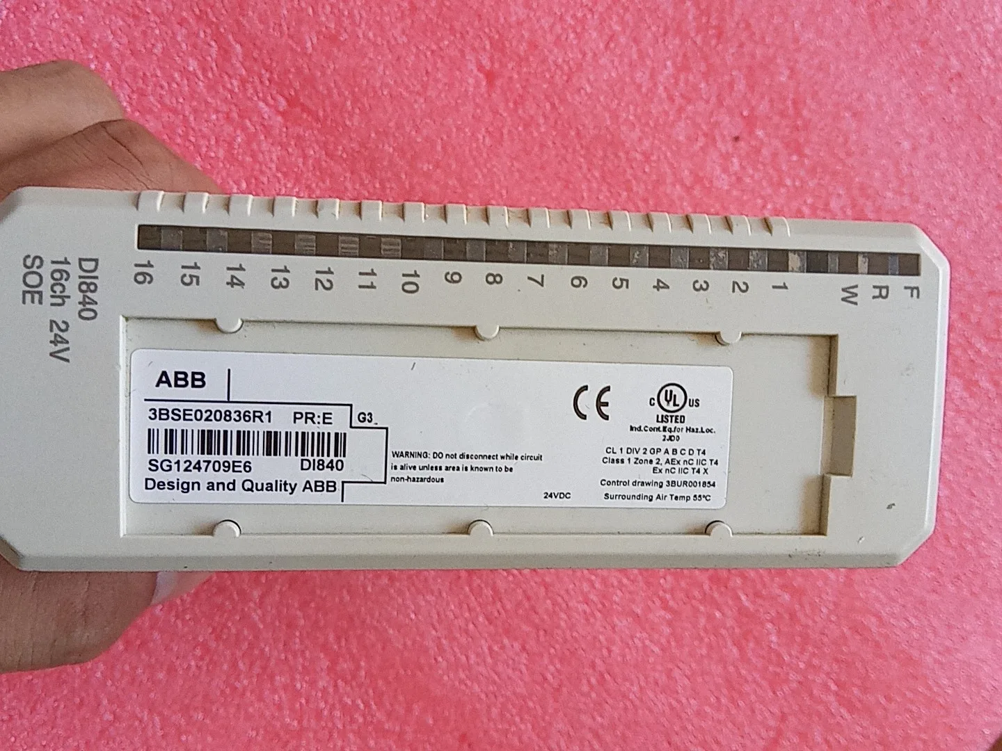 ABB DI840