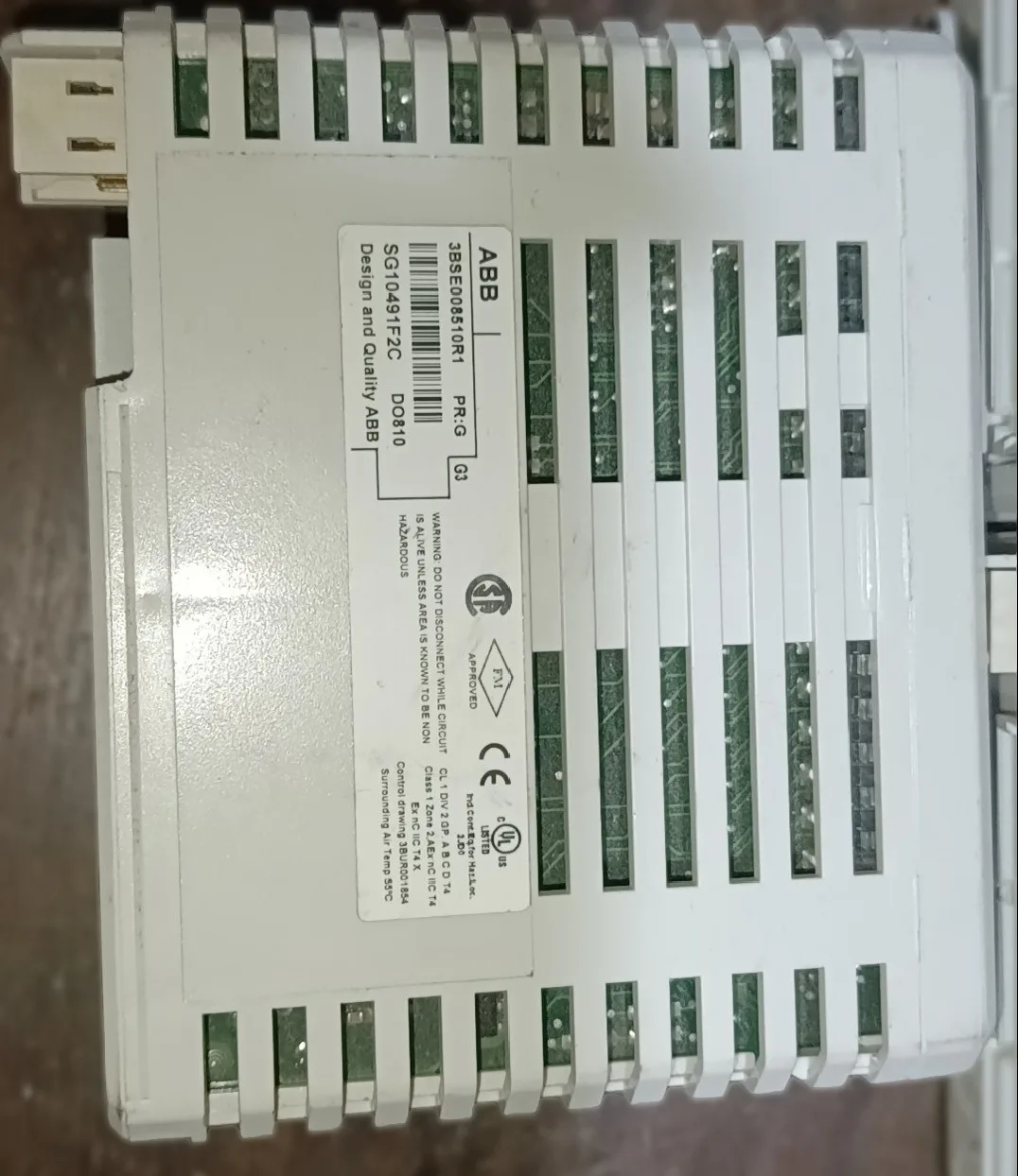 ABB DO810 3BSE008510R1