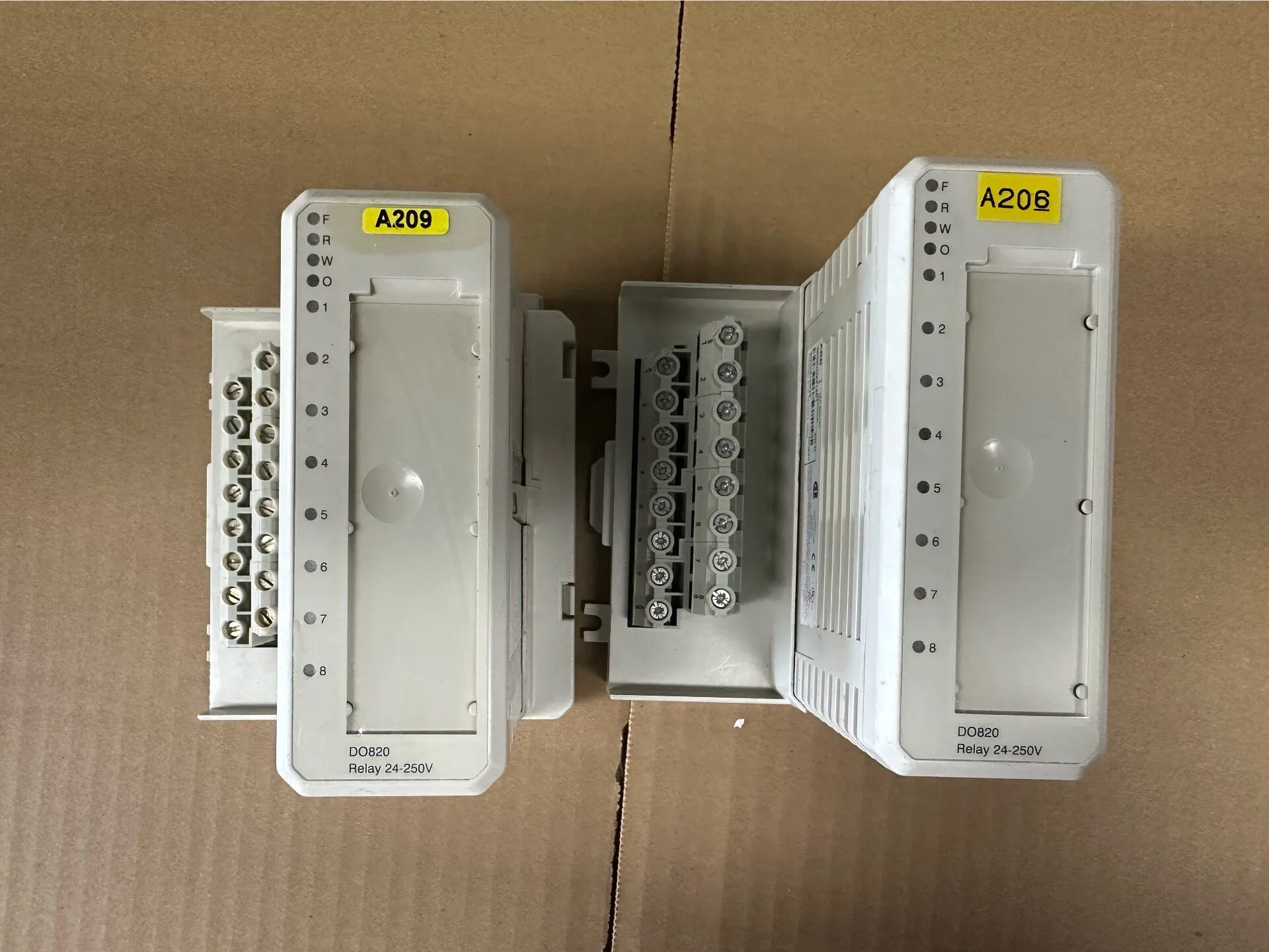 ABB DO820
