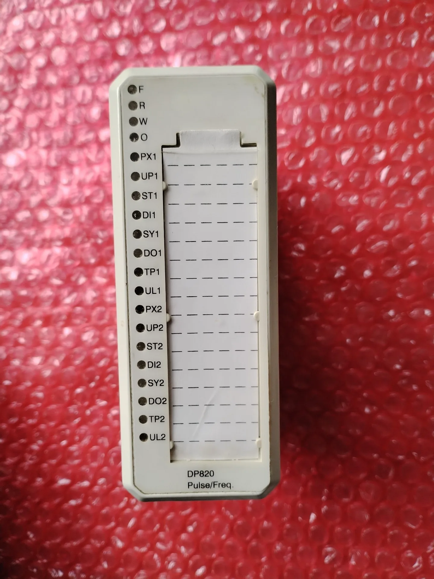 ABB DP820 3BSE013228R1