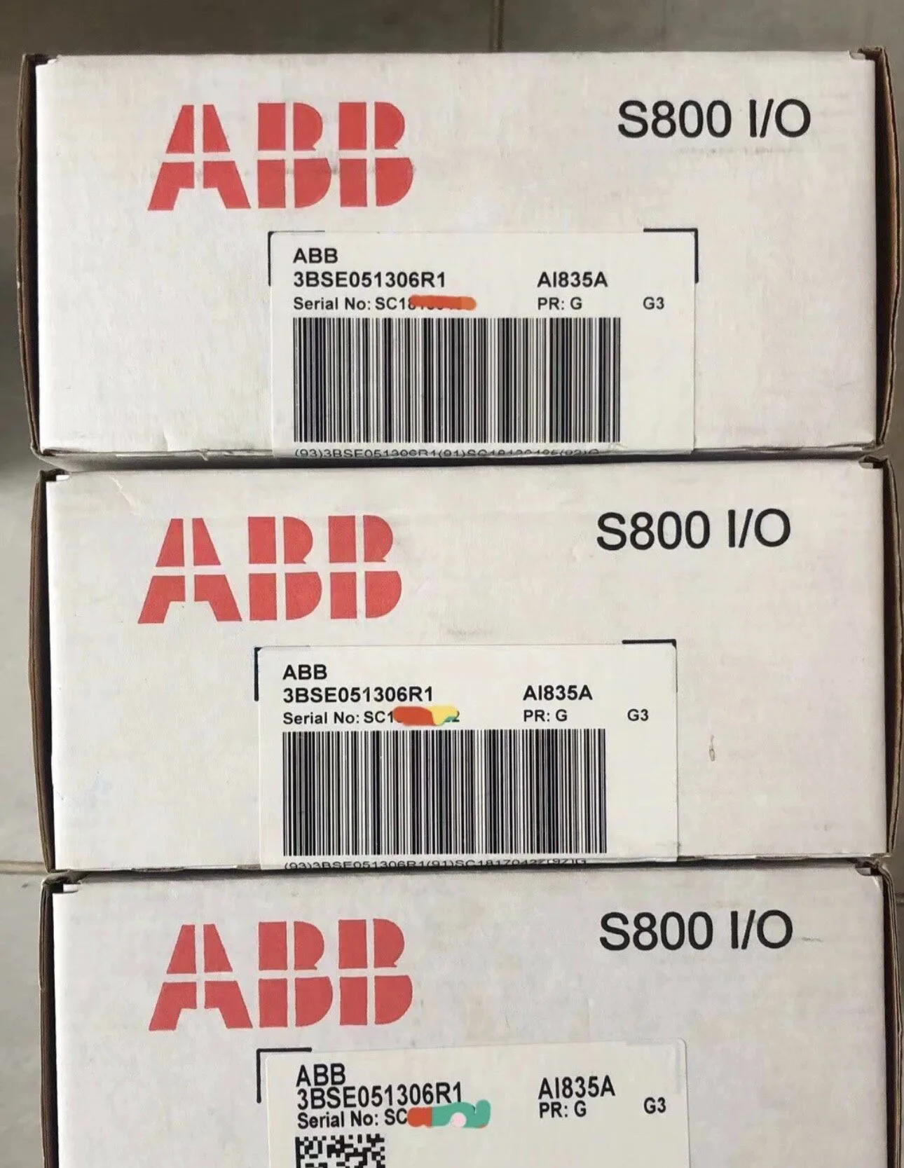 ABB AI835