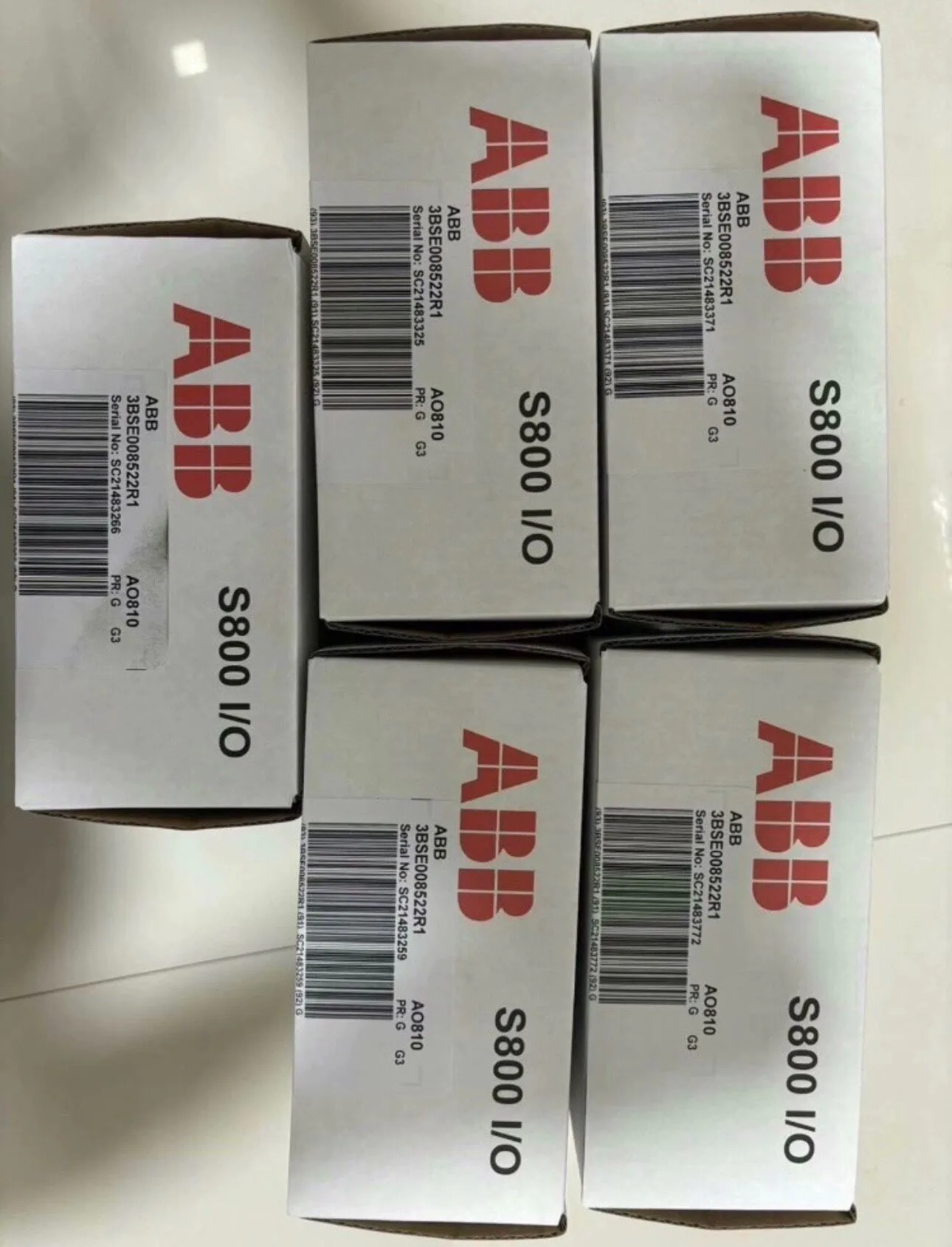 ABB AO810 3BSE008522R1