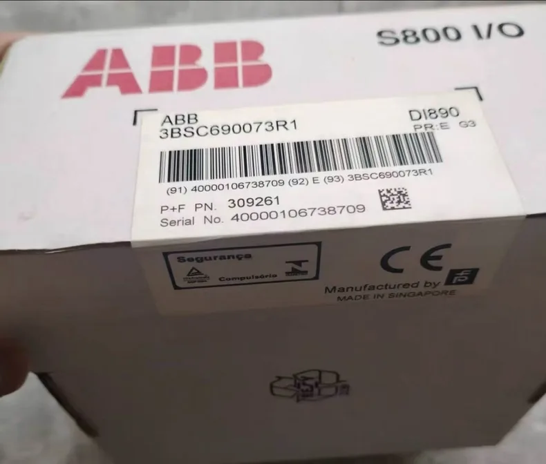 ABB DI890 3BSC690073R1