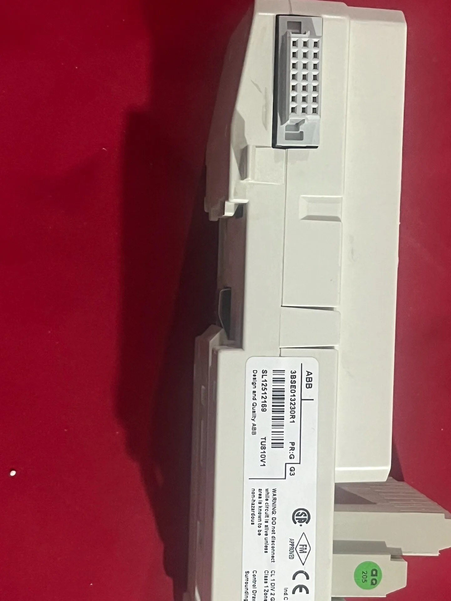 ABB TU810V1 3BSE013230R1 3