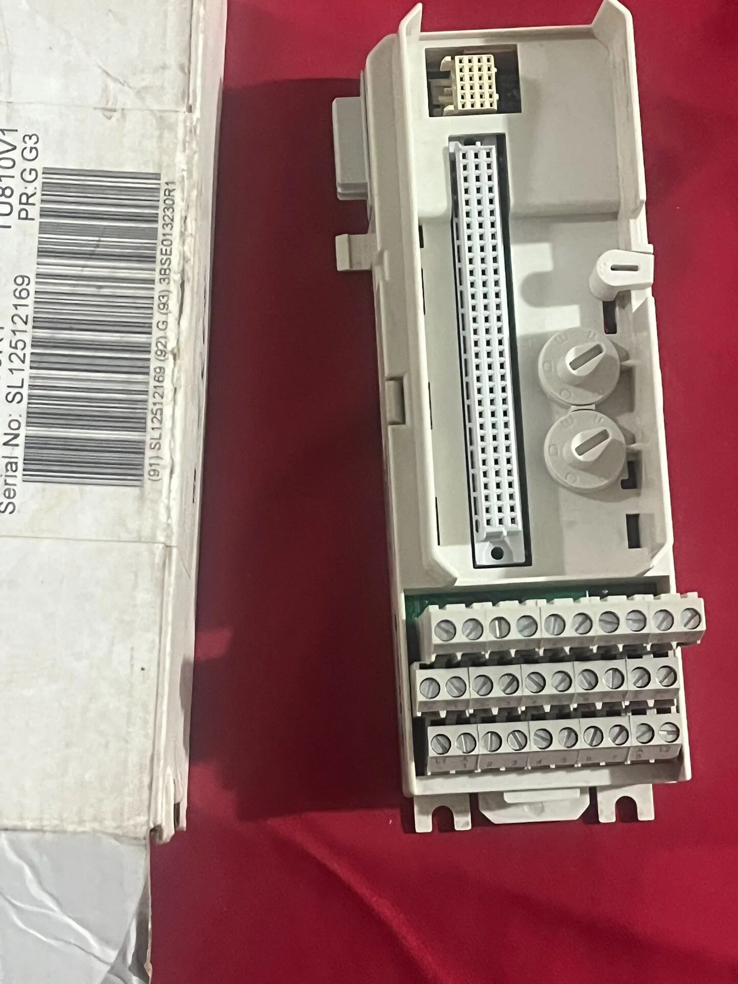 ABB TU810V1 3BSE013230R1 5
