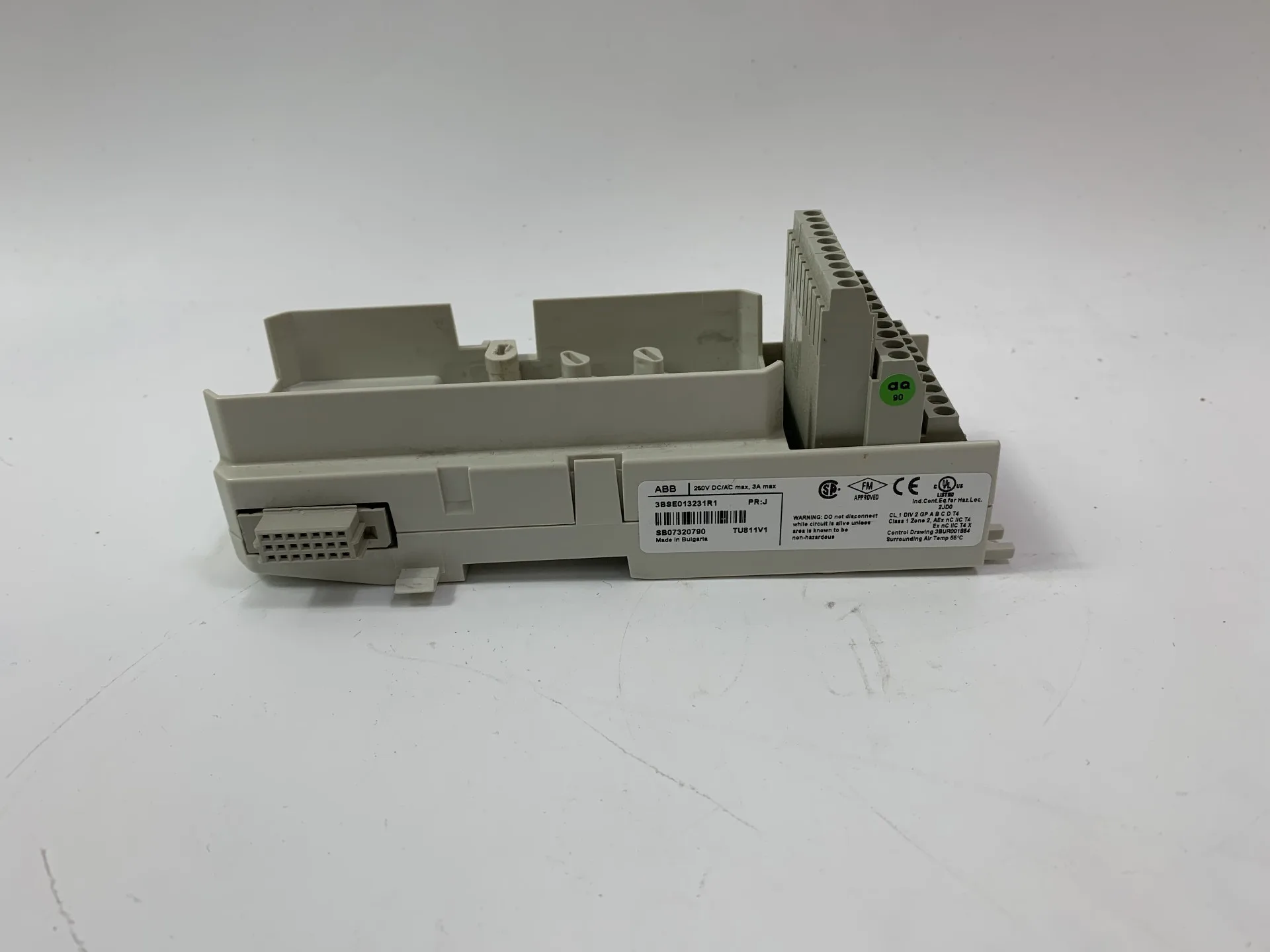 ABB TU811V1 3BSE013231R1 3