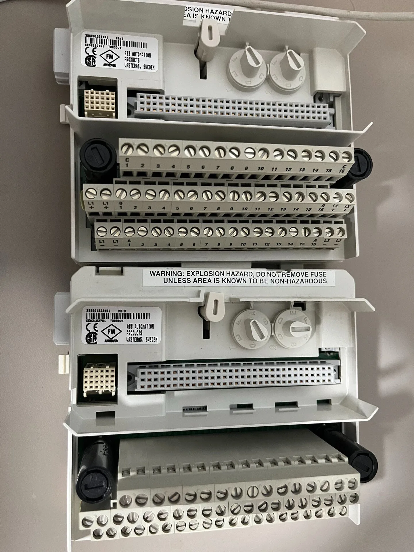 ABB TU830V1 3BSE013234R1 3