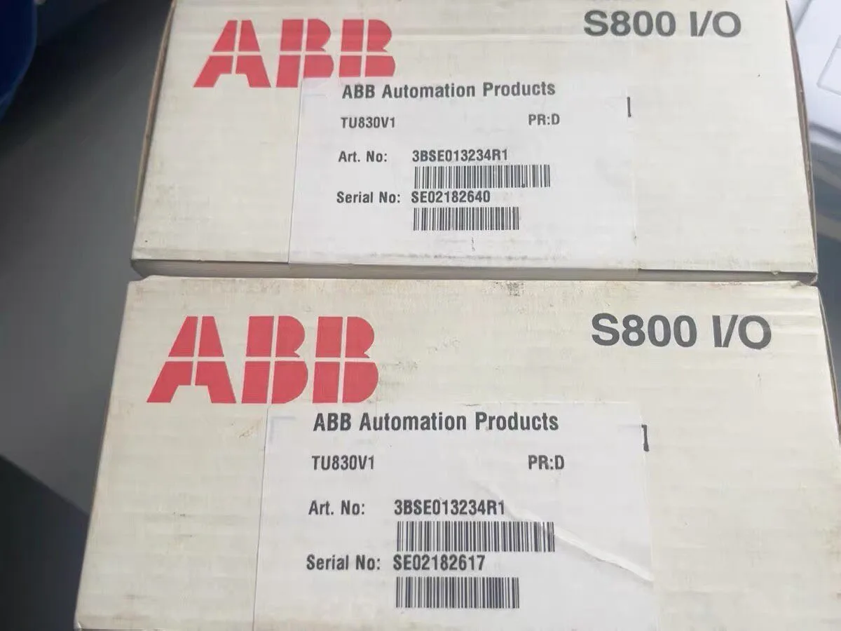 ABB TU830V1 3BSE013234R1 5