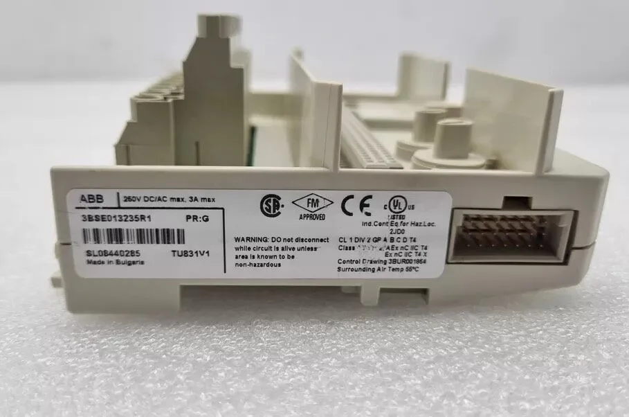 ABB TU831V1 3BSE013235R1 2
