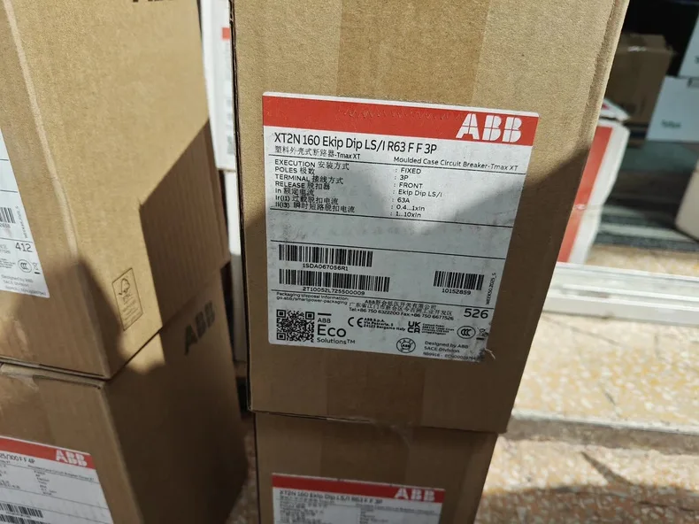 ABB XT2N 160 1SDA067056R1
