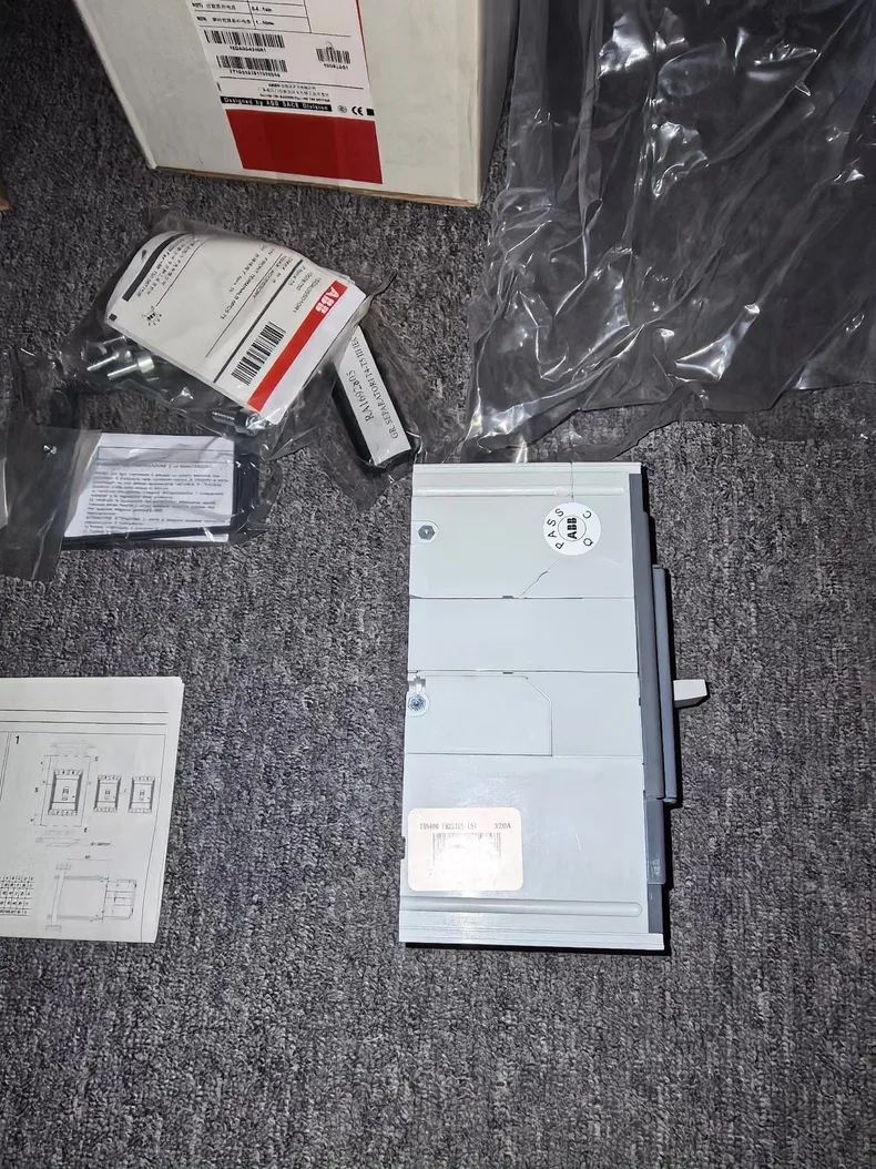 ABB T5N 400 1SDA054316R1 4