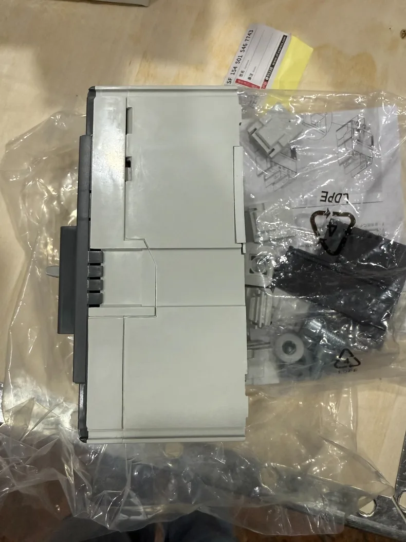 ABB XT3N 250 1SDA068058R1 3