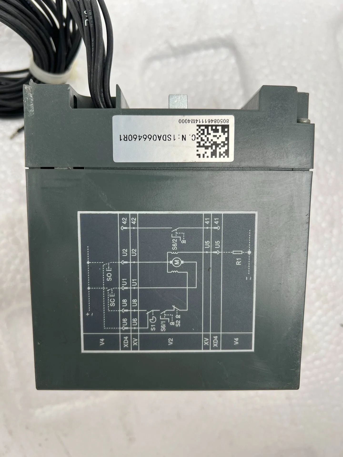 ABB MOD XT1, XT3 1SDA066460R1 3