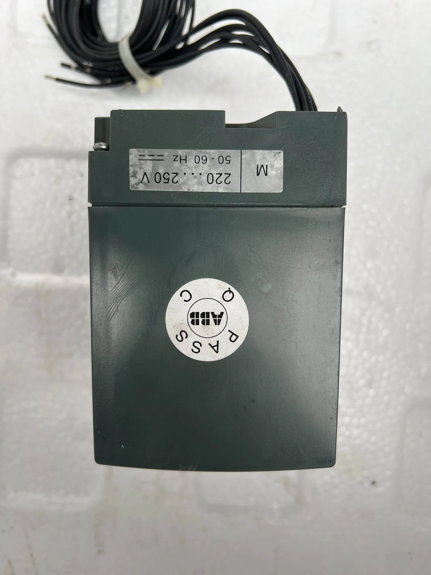 ABB MOD XT1, XT3 1SDA066460R1 6