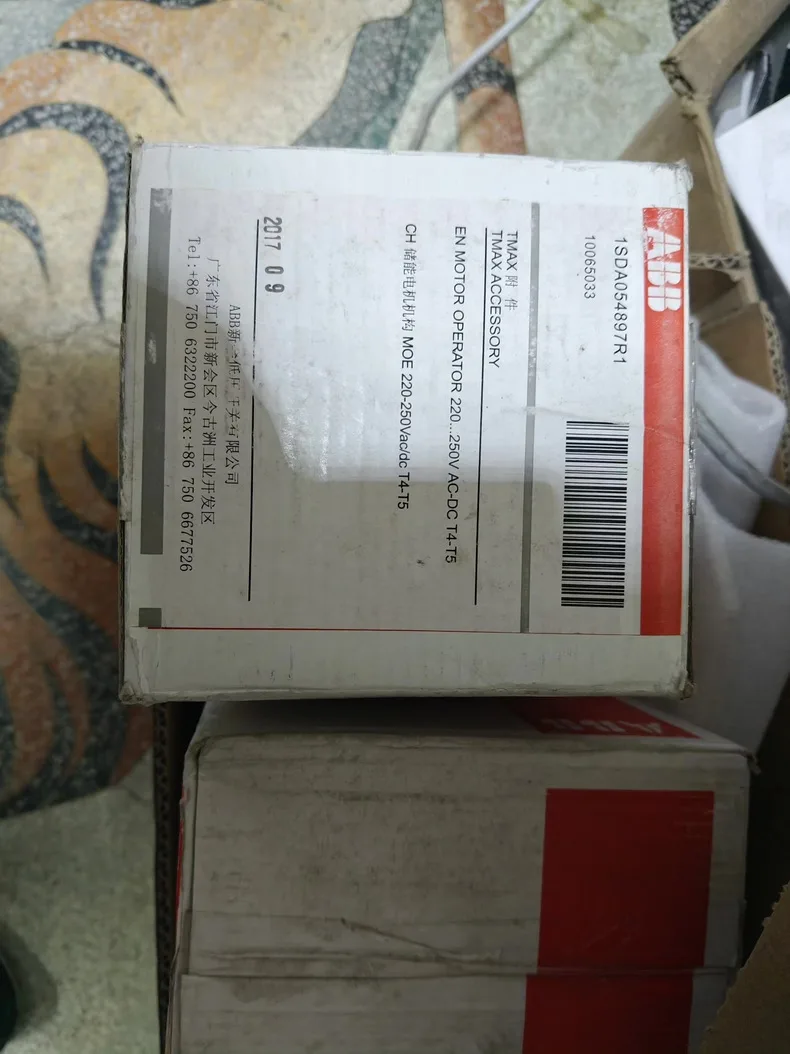 ABB MOE T4-T5 1SDA054897R1 2