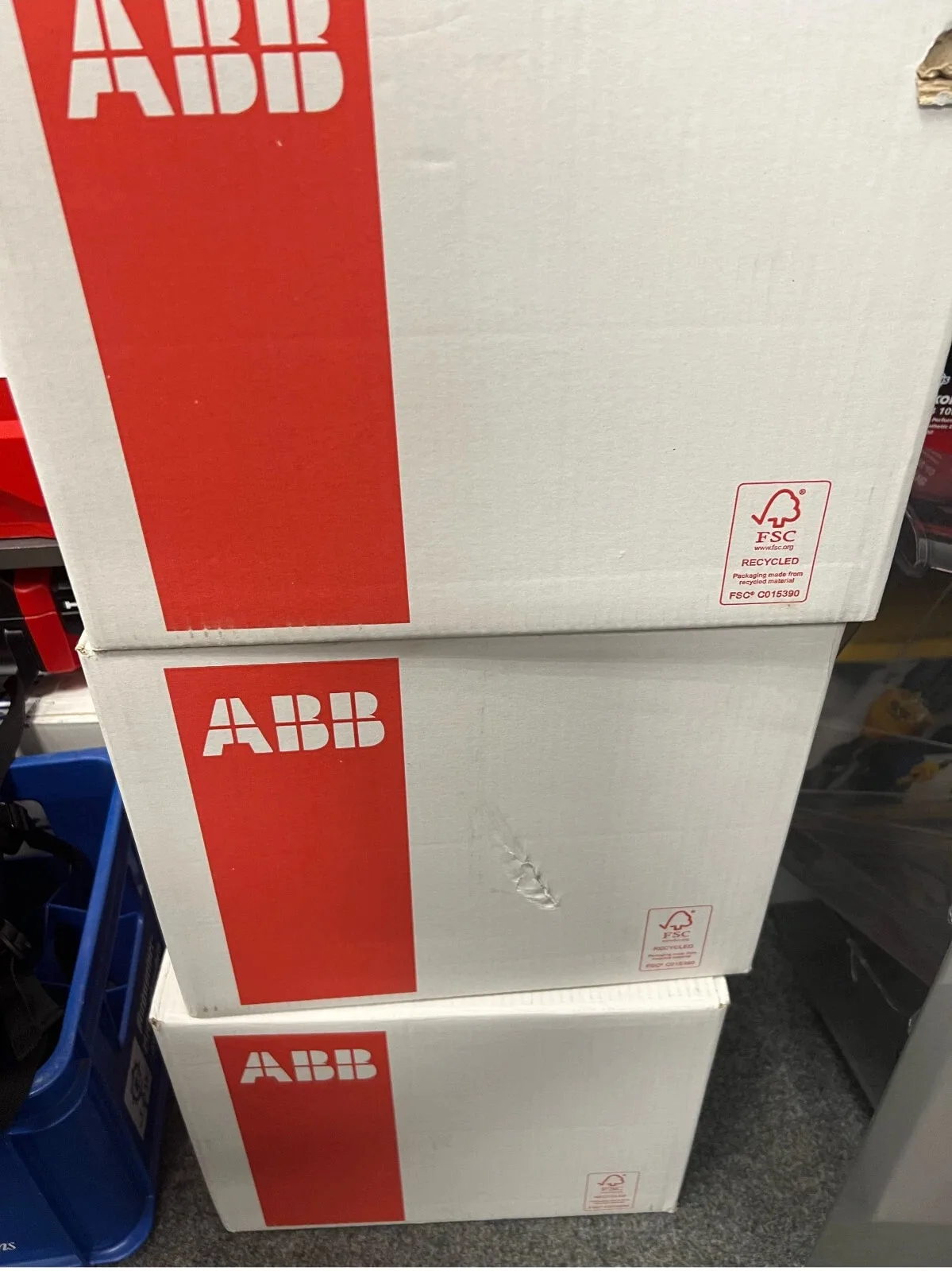 ABB T6N 800 1SDA060268R1 4