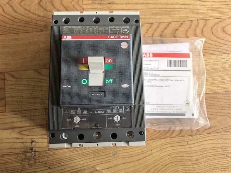 ABB T5N 400 1SDA054437R1 3