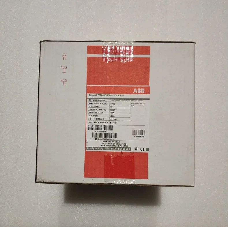 ABB T5N 400 1SDA054437R1 6