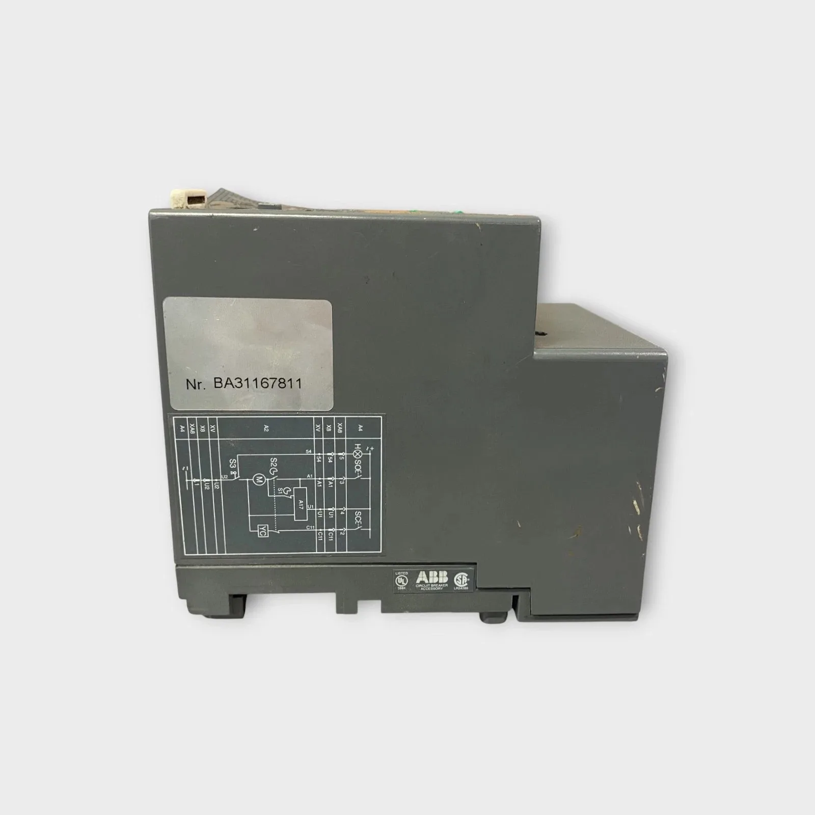 ABB MOE T4-T5 1SDA054897R1 4