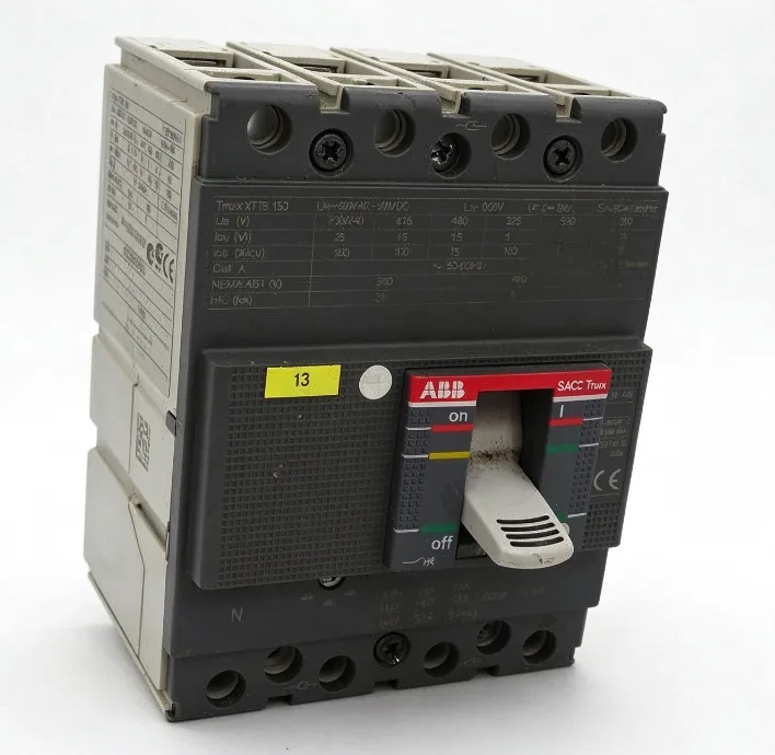 ABB XT1B 160 1SDA066805R1 2