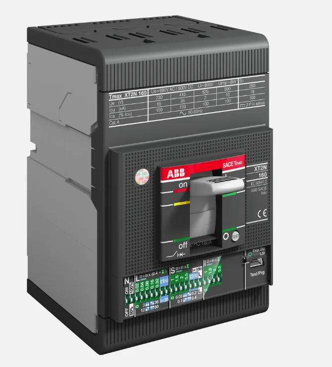 ABB XT2N 160 1SDA067056R1 3